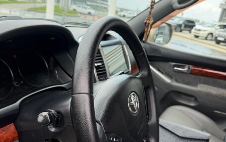 Toyota Land Cruiser Prado 120 рестайлинг, 2008 год, 2 650 000 рублей, 8 фотография