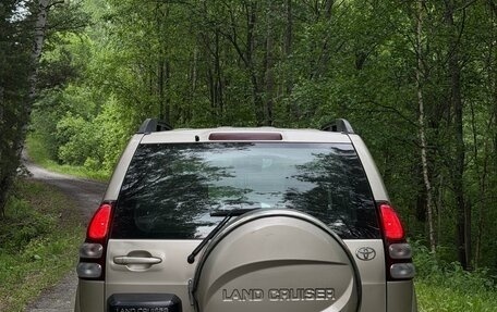 Toyota Land Cruiser Prado 120 рестайлинг, 2008 год, 2 650 000 рублей, 16 фотография