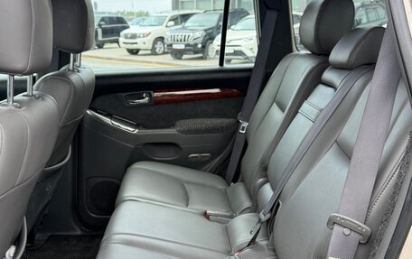 Toyota Land Cruiser Prado 120 рестайлинг, 2008 год, 2 650 000 рублей, 19 фотография