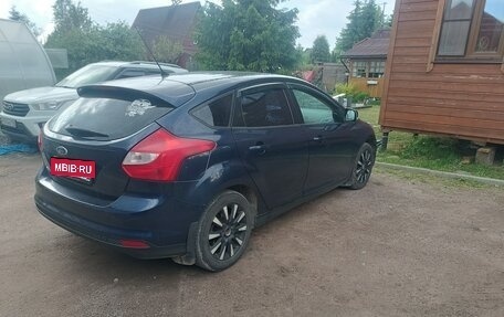 Ford Focus III, 2013 год, 650 000 рублей, 3 фотография