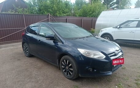 Ford Focus III, 2013 год, 650 000 рублей, 2 фотография