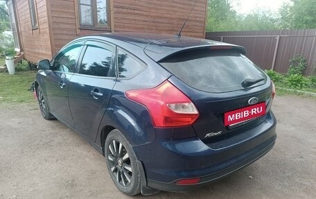 Ford Focus III, 2013 год, 650 000 рублей, 4 фотография