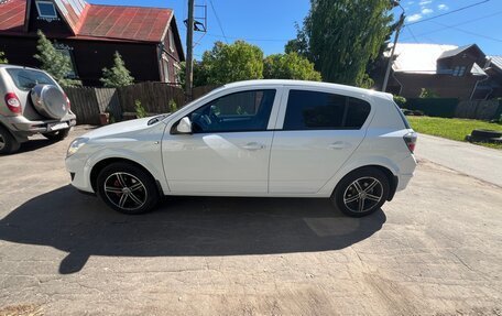 Opel Astra H, 2014 год, 685 000 рублей, 4 фотография