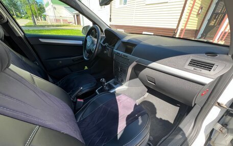 Opel Astra H, 2014 год, 685 000 рублей, 14 фотография