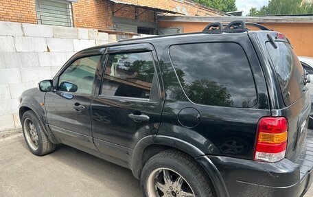 Ford Maverick, 2004 год, 490 000 рублей, 4 фотография
