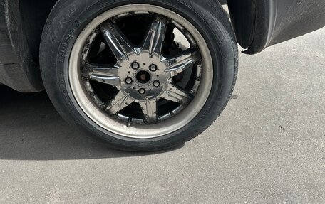 Ford Maverick, 2004 год, 490 000 рублей, 10 фотография