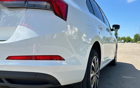 Skoda Rapid II, 2021 год, 1 400 000 рублей, 12 фотография