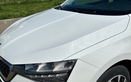 Skoda Rapid II, 2021 год, 1 400 000 рублей, 7 фотография