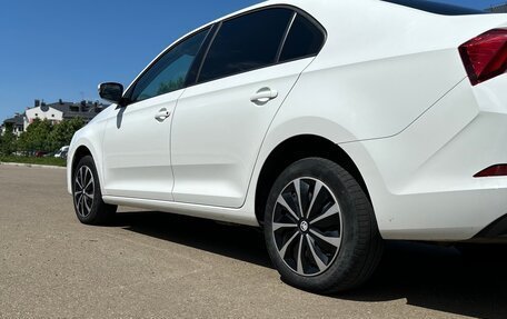 Skoda Rapid II, 2021 год, 1 400 000 рублей, 13 фотография