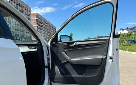 Skoda Rapid II, 2021 год, 1 400 000 рублей, 27 фотография