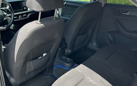 Skoda Rapid II, 2021 год, 1 400 000 рублей, 17 фотография