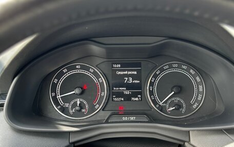 Skoda Rapid II, 2021 год, 1 400 000 рублей, 20 фотография