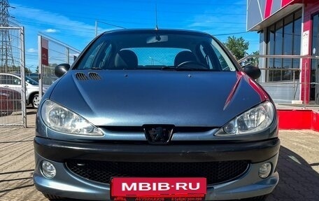 Peugeot 206, 2008 год, 399 000 рублей, 2 фотография