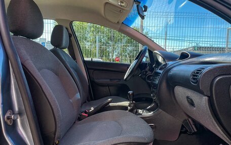 Peugeot 206, 2008 год, 399 000 рублей, 14 фотография