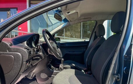 Peugeot 206, 2008 год, 399 000 рублей, 9 фотография