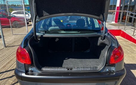 Peugeot 206, 2008 год, 399 000 рублей, 11 фотография