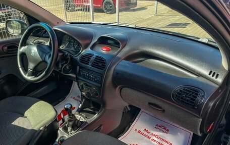 Peugeot 206, 2008 год, 399 000 рублей, 15 фотография