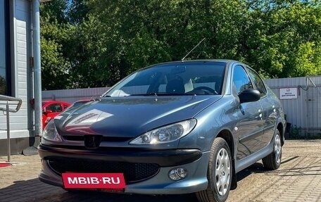 Peugeot 206, 2008 год, 399 000 рублей, 4 фотография