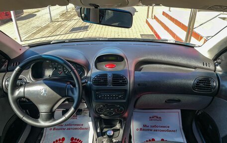 Peugeot 206, 2008 год, 399 000 рублей, 16 фотография