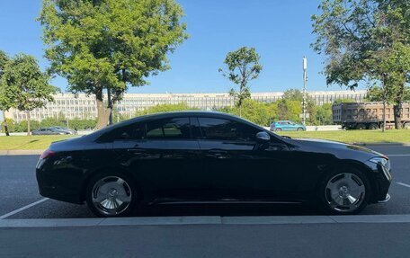 Mercedes-Benz CLS, 2018 год, 4 999 999 рублей, 4 фотография