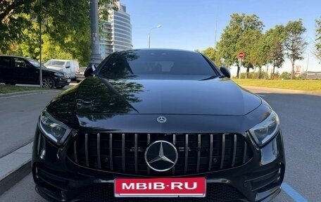 Mercedes-Benz CLS, 2018 год, 4 999 999 рублей, 2 фотография