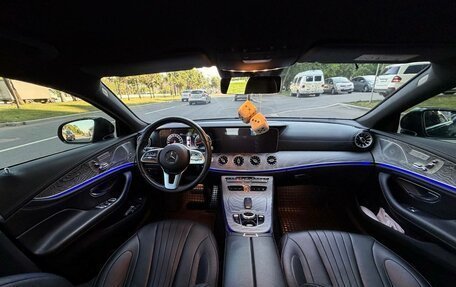 Mercedes-Benz CLS, 2018 год, 4 999 999 рублей, 8 фотография