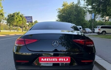 Mercedes-Benz CLS, 2018 год, 4 999 999 рублей, 3 фотография