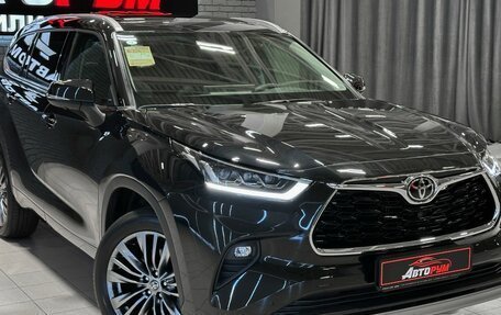 Toyota Highlander, 2026 год, 5 150 000 рублей, 5 фотография