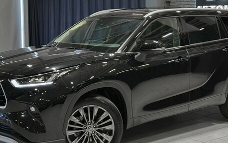 Toyota Highlander, 2026 год, 5 150 000 рублей, 2 фотография