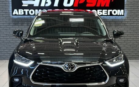 Toyota Highlander, 2026 год, 5 150 000 рублей, 3 фотография