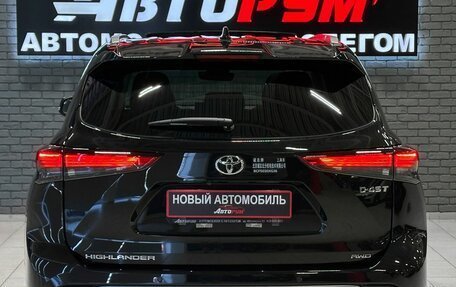 Toyota Highlander, 2026 год, 5 150 000 рублей, 7 фотография