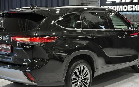 Toyota Highlander, 2026 год, 5 150 000 рублей, 6 фотография
