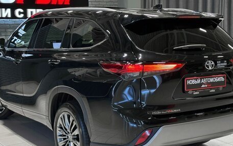 Toyota Highlander, 2026 год, 5 150 000 рублей, 10 фотография