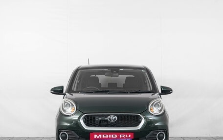 Toyota Passo III, 2017 год, 869 000 рублей, 2 фотография