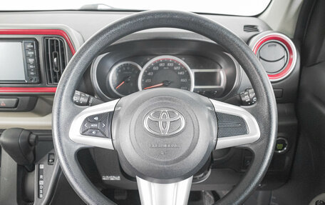 Toyota Passo III, 2017 год, 869 000 рублей, 16 фотография