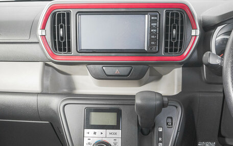 Toyota Passo III, 2017 год, 869 000 рублей, 18 фотография