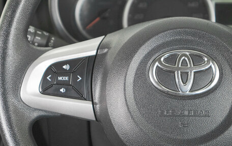 Toyota Passo III, 2017 год, 869 000 рублей, 17 фотография