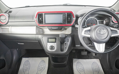 Toyota Passo III, 2017 год, 869 000 рублей, 14 фотография