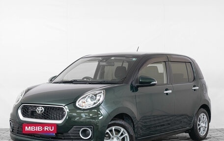 Toyota Passo III, 2017 год, 869 000 рублей, 4 фотография