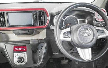Toyota Passo III, 2017 год, 869 000 рублей, 15 фотография