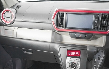 Toyota Passo III, 2017 год, 869 000 рублей, 13 фотография