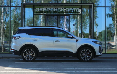 Chery Tiggo 7 Pro, 2022 год, 1 845 000 рублей, 4 фотография