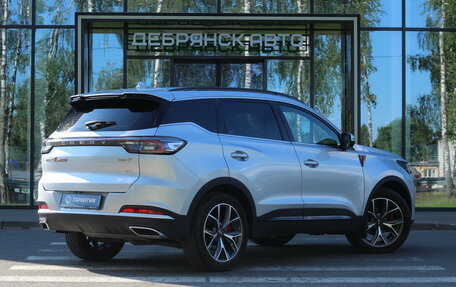 Chery Tiggo 7 Pro, 2022 год, 1 845 000 рублей, 3 фотография
