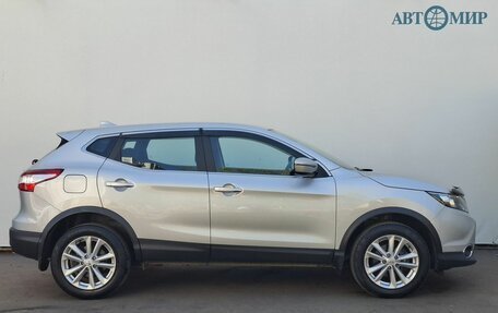 Nissan Qashqai, 2015 год, 1 350 000 рублей, 4 фотография