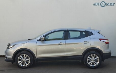 Nissan Qashqai, 2015 год, 1 350 000 рублей, 8 фотография