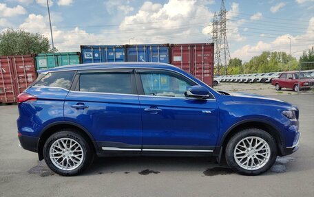 Geely Atlas, 2021 год, 1 699 000 рублей, 4 фотография