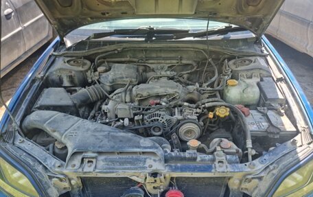 Subaru Legacy III, 2000 год, 400 000 рублей, 7 фотография