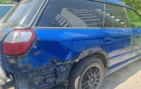 Subaru Legacy III, 2000 год, 400 000 рублей, 5 фотография