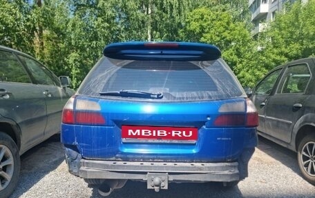 Subaru Legacy III, 2000 год, 400 000 рублей, 2 фотография