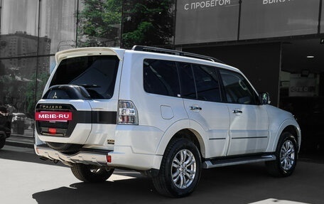 Mitsubishi Pajero IV, 2019 год, 3 890 000 рублей, 4 фотография